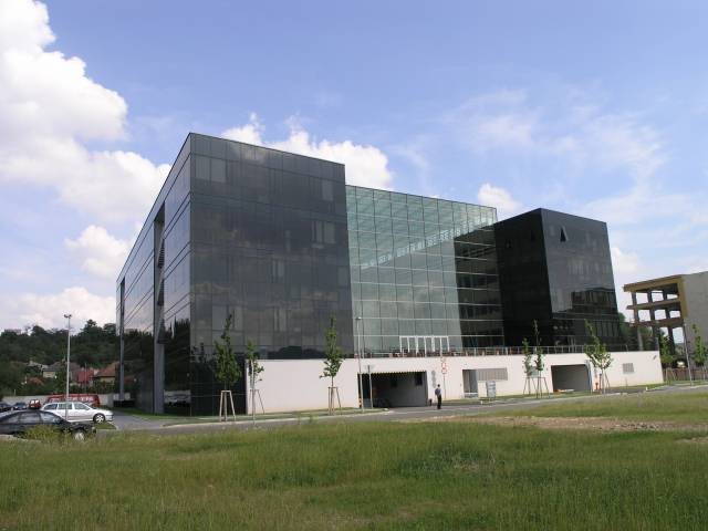 Nestlé - Centrála - Modřany, Praha